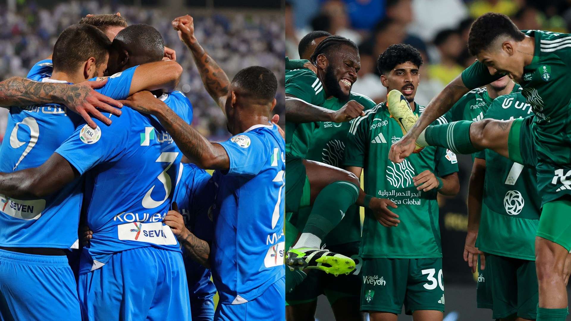 Al Hilal - Al Ahli