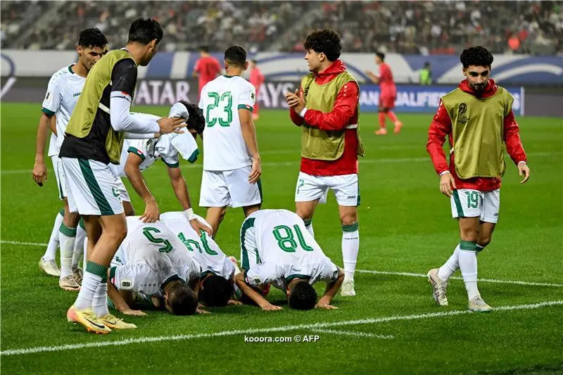 بث مباشر: شاهد مباراة العراق واليمن في كأس الخليج العربي خليجي 26