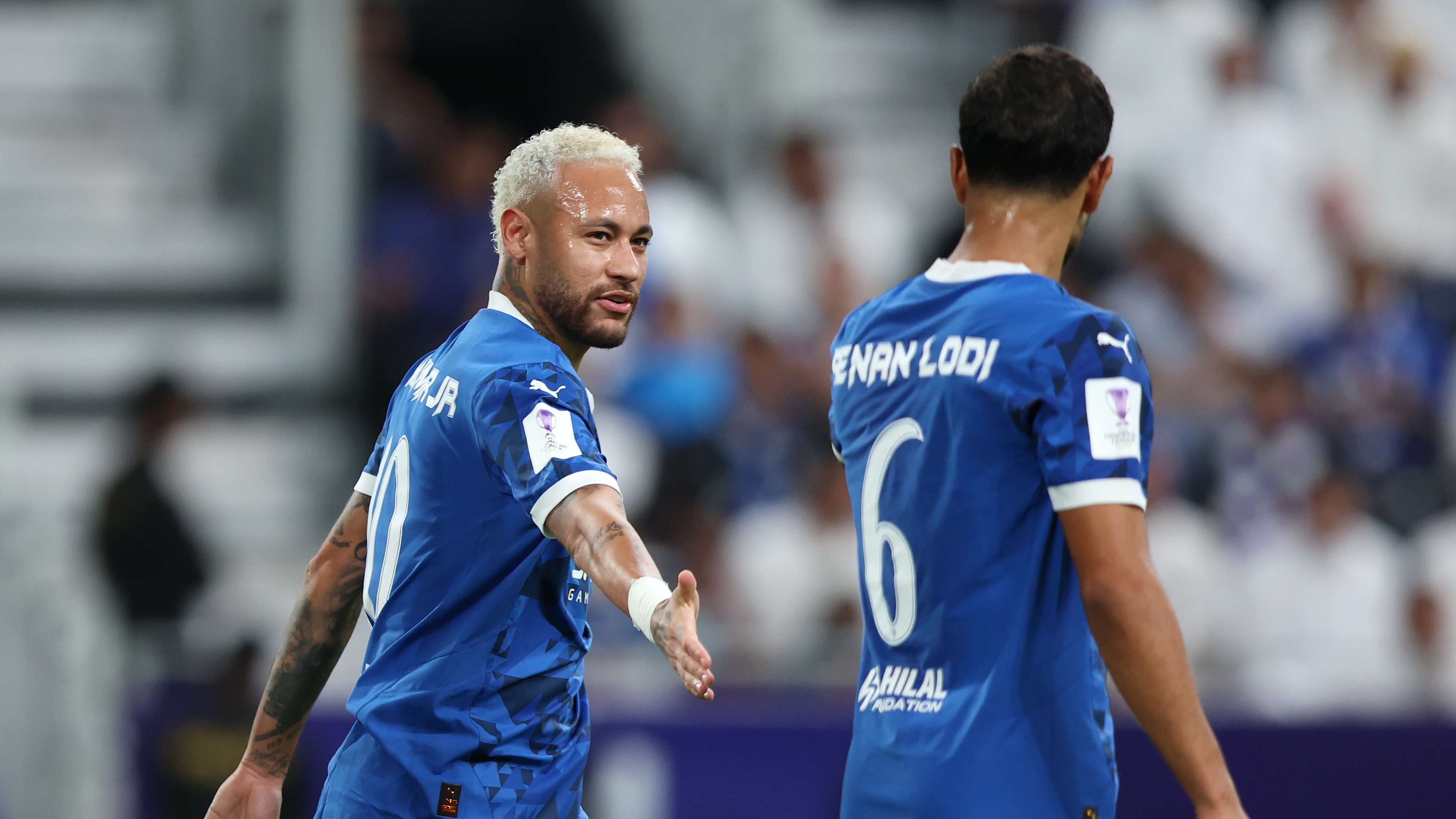 Al-Hilal v Esteghlal - AFC Champions League Elite West Region