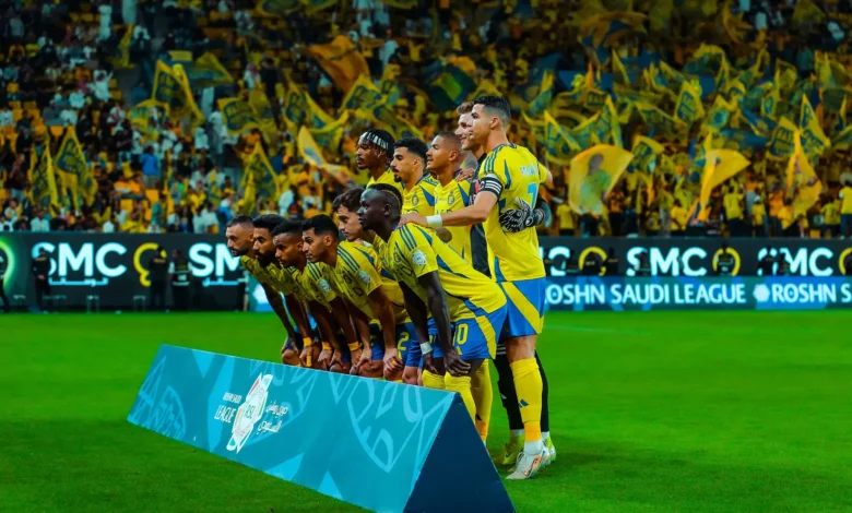 الإصابة تبعد لاعب النصر لمدة شهر عن الملاعب - Scores