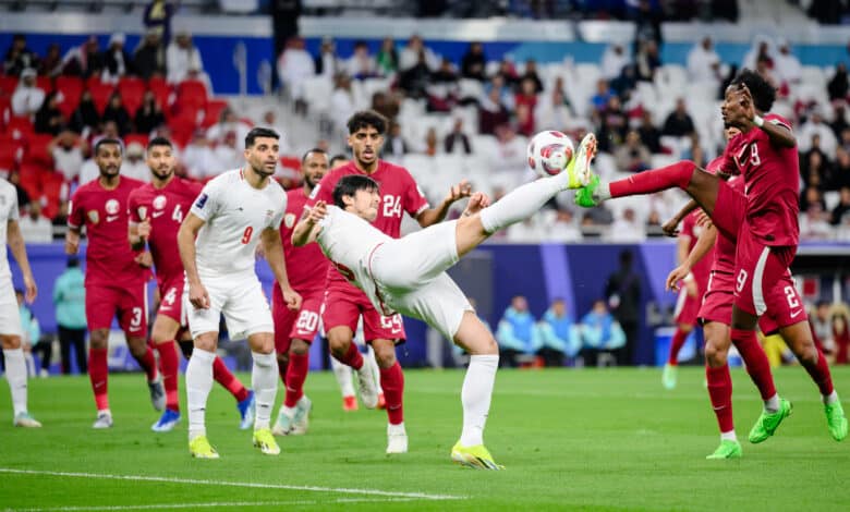 نتيجة مباراة قطر ضد عمان في خليجي 26.. عصام الصبحي يعقد موقف العنابي - Scores