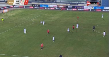 الزمالك يتعادل مع طلائع الجيش بعد مرور 75 دقيقة