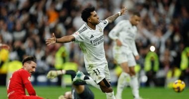 ريال مدريد يزيد أوجاع إشبيلية 4-2 فى الدورى الإسباني.. فيديو