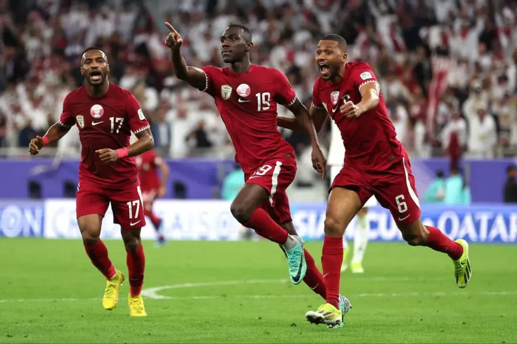 القنوات الناقلة لمباراة قطر ضد إيران في تصفيات كأس العالم 2026