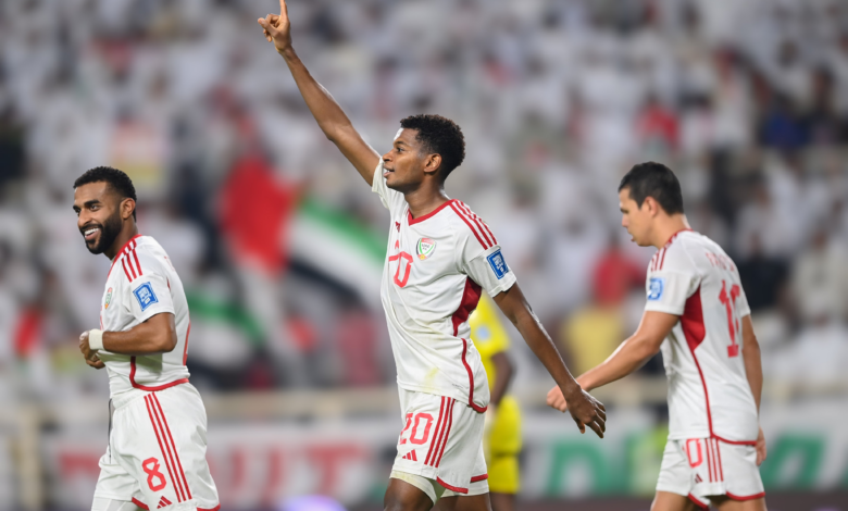 لاعب الإمارات بعد خسارة الكويت: ثقتنا كبيرة في التأهل لنصف نهائي خليجي 26 - Scores