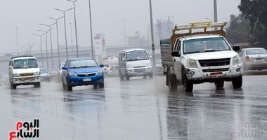 نصائح خلى بالك منها لتقليل نسبة الحوادث بسبب الأمطار مع بداية الشتاء فلكيا