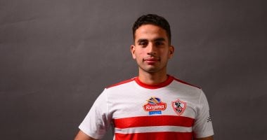 محمد حمدى يعود لقائمة المصابين في الزمالك بعد 30 يوم