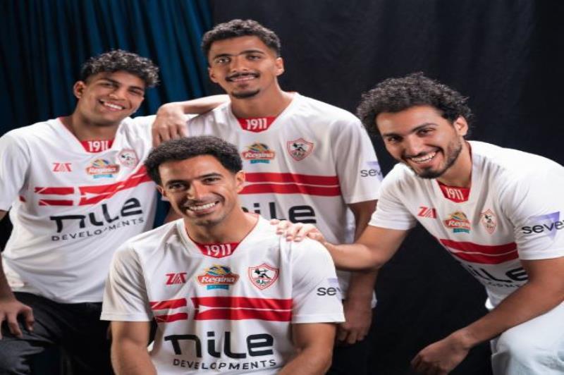 الزمالك ضد المصري