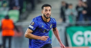 الأهلي يستغل ورقة المليوني يورو لحسم صفقة محمد عبد المنعم فى يناير