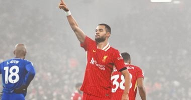 ليفربول ضد ليستر سيتي.. الريدز يتعادل 1 - 1 فى الشوط الأول بالدوري الإنجليزي