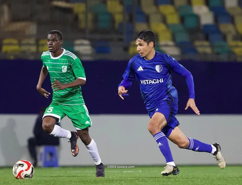 الهلال يتفوق على البرانس بالدوري الليبي