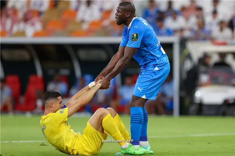 رونالدو: الهلال خارق.. وجوارديولا ذكي