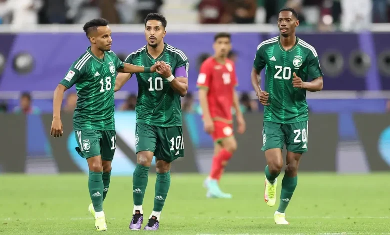 أهداف مباراة السعودية ضد اليمن في خليجي 26 - Scores