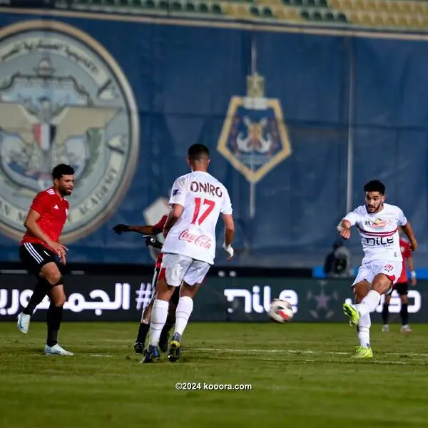 لاعب الزمالك يغادر المستشفى