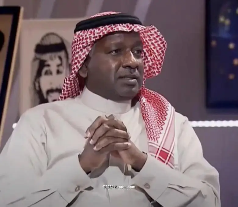 ماجد عبد الله يوجه رسالة دعم للاعبين السعوديين قبل مواجهة العراق