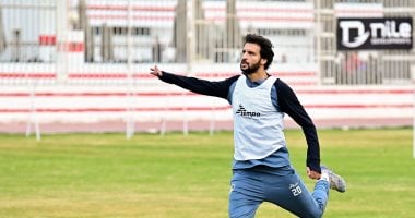 هل يعود محمود علاء للزمالك بعد فسخ تعاقده مع السويحلى الليبى؟