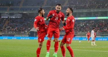 البحرين أول المتأهلين لنصف نهائى كأس الخليج بثنائية ضد العراق.. فيديو