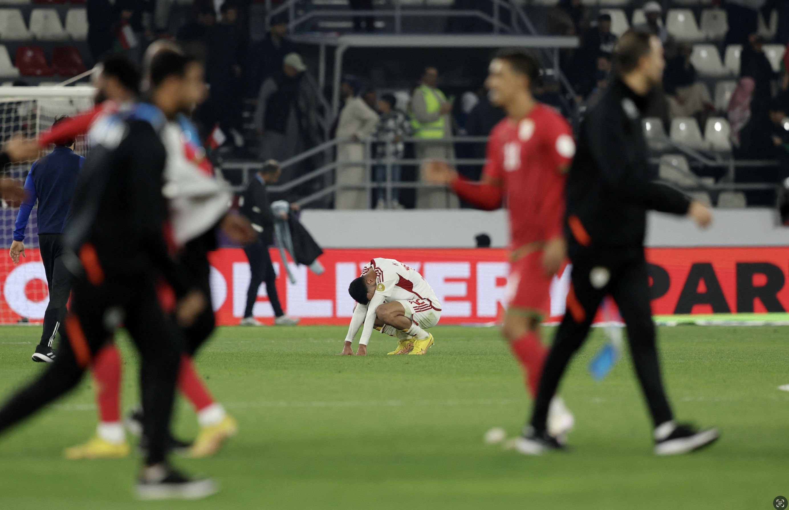 | اتحاد الكرة: المنتخب "لم يُوفق" في "خليجي 26".. وسنجلس مع الجهاز الفني لتقييم المشاركة