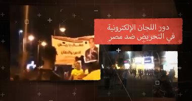 كذب وتضليل وفبركة.. دور اللجان الإلكترونية فى التحريض ضد مصر.. فيديو