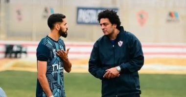 محمد شوقى ينضم للجهاز الطبى لفريق الكرة بالزمالك