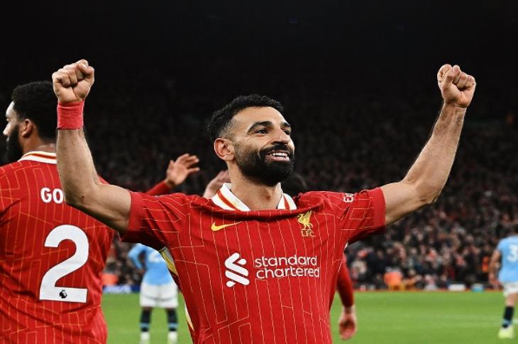 محمد صلاح يثير الجدل حول تجديد عقده مع ليفربول | يلاكورة