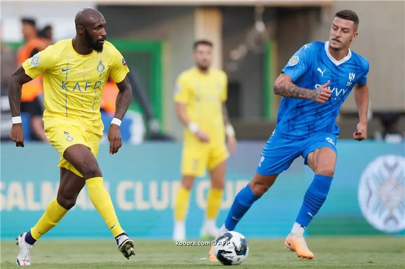 النصر يتخلص من فوفانا بعقد فرنسي