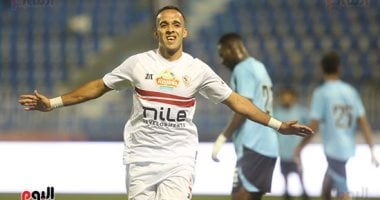 صلاح سليمان: ناصر منسى صنع الفارق مع الزمالك أمام الاتحاد السكندرى