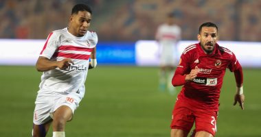 سيف الجزيرى يخرج من حسابات جروس فى الزمالك