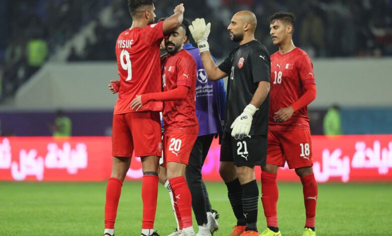 مدرب البحرين: غياب سالم الدوسري جعلنا نبدأ المباراة بـأفضلية! - Scores