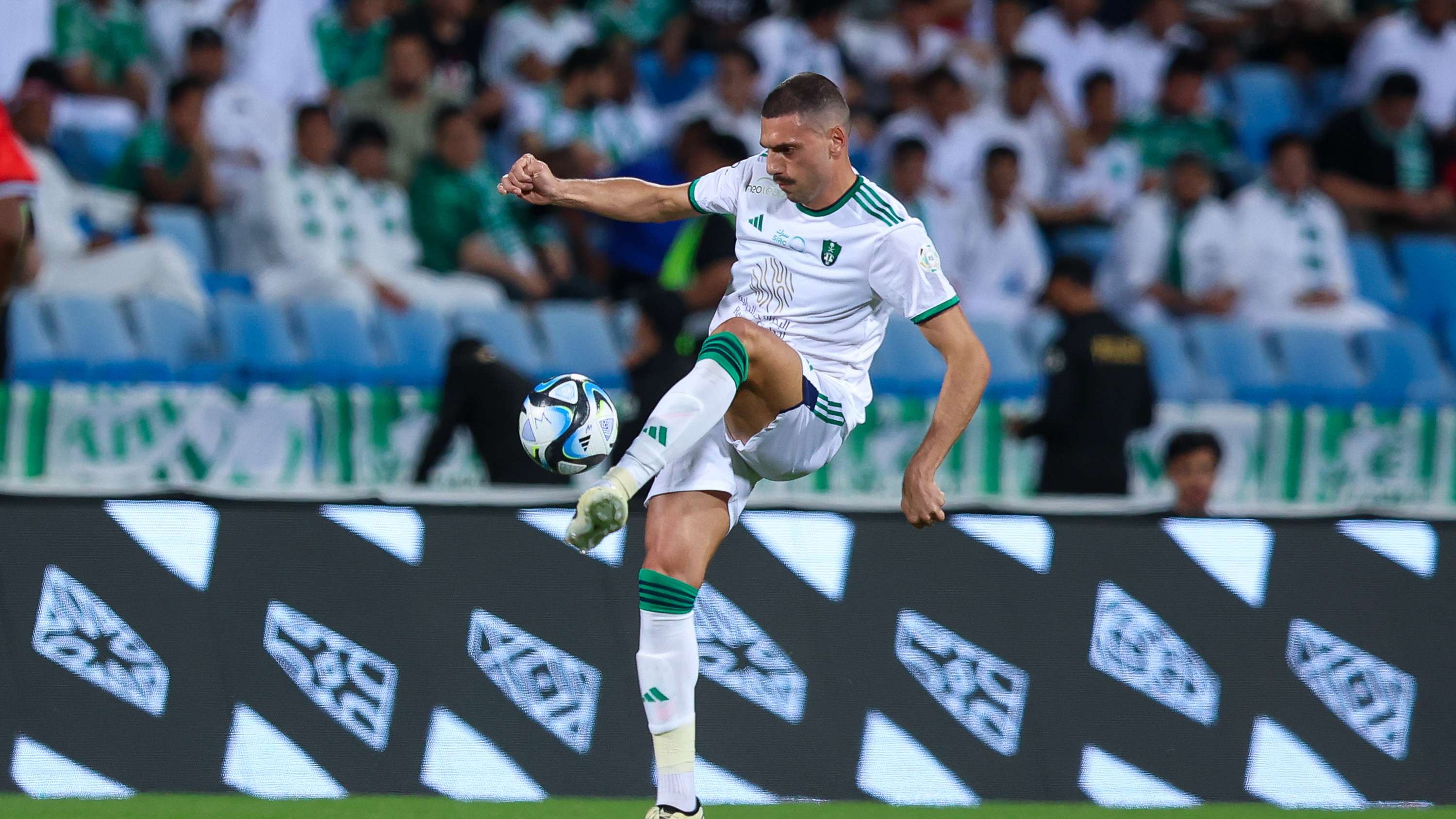 Al-Riyadh v Al-Ahli SFC - Saudi Pro League