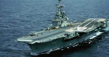 الحوثيون يستهدفون حاملة الطائرات الأمريكية USS Harry Truman