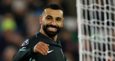 16 مرة.. محمد صلاح الأكثر حصدا لجائزة رجل المباراة فى الدوري الإنجليزي