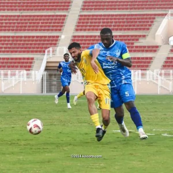 فوز النصر وبهلاء والشباب في كأس الاتحاد العماني