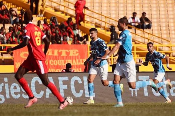 مباريات ربع نهائي دوري أبطال أفريقيا