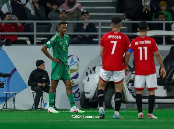 لاعب السعودية: الفوز على اليمن سيغير كل شيء