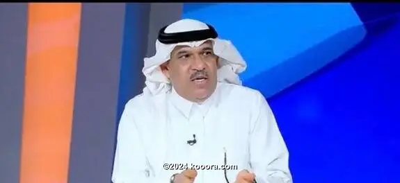 فؤاد أنور: هذا اللاعب يحتاجه المنتخب السعودي في المستقبل