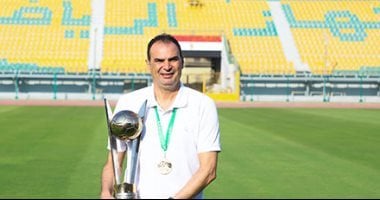 عبد الحميد بسيوني يتطلع لتحقيق الفوز الثالث على التوالى ضد الزمالك