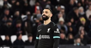 وست هام ضد ليفربول.. محمد صلاح يحقق رقما تاريخيا في الدورى الإنجليزي