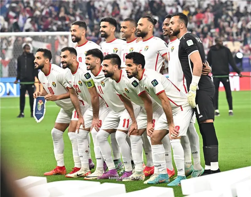 حصاد 2024 ... منتخب النشامى يدون اسمه بحروف من ذهب آسيويا