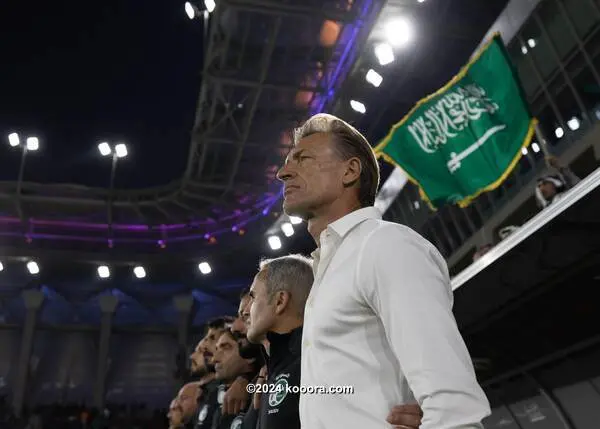 رينارد يتورط في رقم سلبي مع المنتخب السعودي