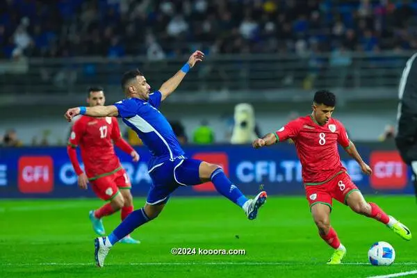 جدول ترتيب هدافي دوري كأس الخليج العربي خليجي 26