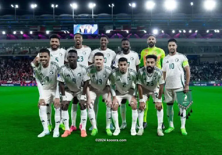 لأكثر من عقدين.. منتخب السعودية يواصل صيامه عن الألقاب