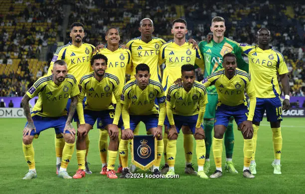 لاعب النصر يضحي من أجل الرحيل