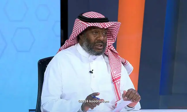 يوسف خميس: دور البليهي انتهى.. والدوسري مشغول بمواقع التواصل