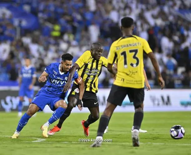 إقصاء السعودية ينقذ كلاسيكو الهلال والاتحاد