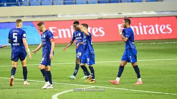 الهلال يتفوق على عملاق الدوري الألماني برقم مرعب 