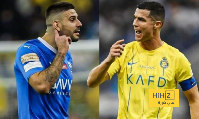 رقم سلبي ينتظر ماتياس يايسله حال الهزيمة أمام الهلال 