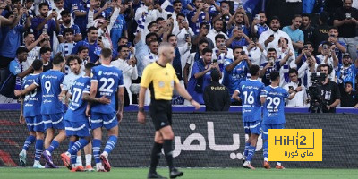 حكيمي: نريد تغيير ما حدث في مباراة الذهاب وإعادة النصر 