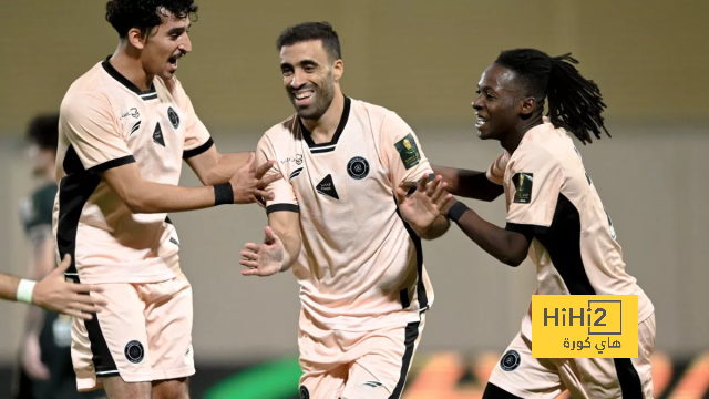 الاتحاد يتلقى أخبار جيدة بعد مباراة الطائي وضمك 