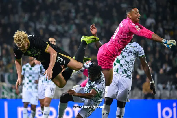 رقم قياسي لمدرب الهلال في دوري روشن 